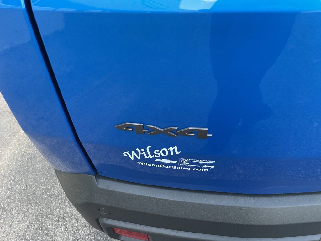 New 2026 Jeep Cherokee Limited image 9