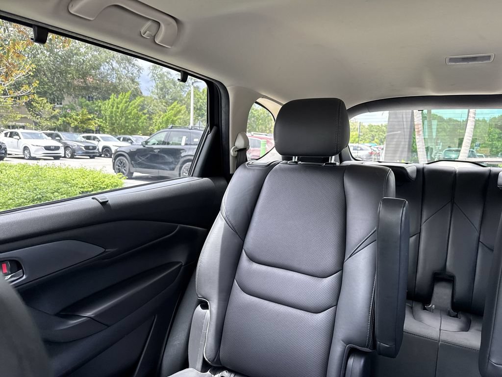 Certified 2021 MAZDA CX-9 Touring w/ Touring Premium Package FWD image 17