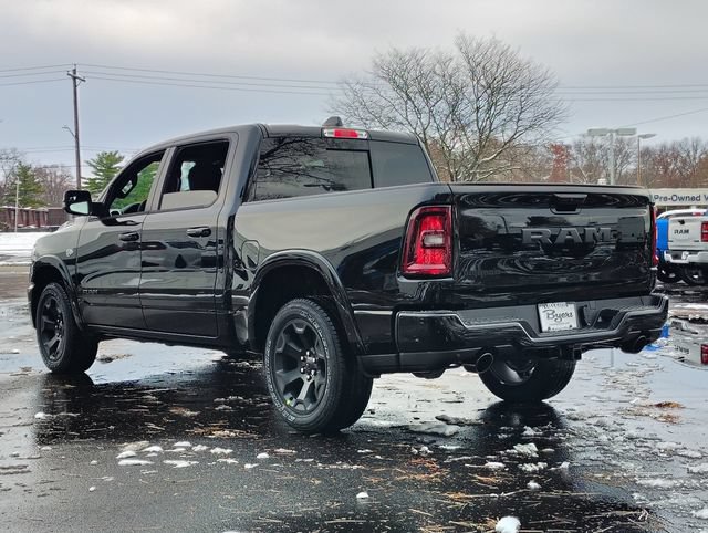 New 2026 RAM 1500 Big Horn w/ Night Edition AWD/4WD image 4