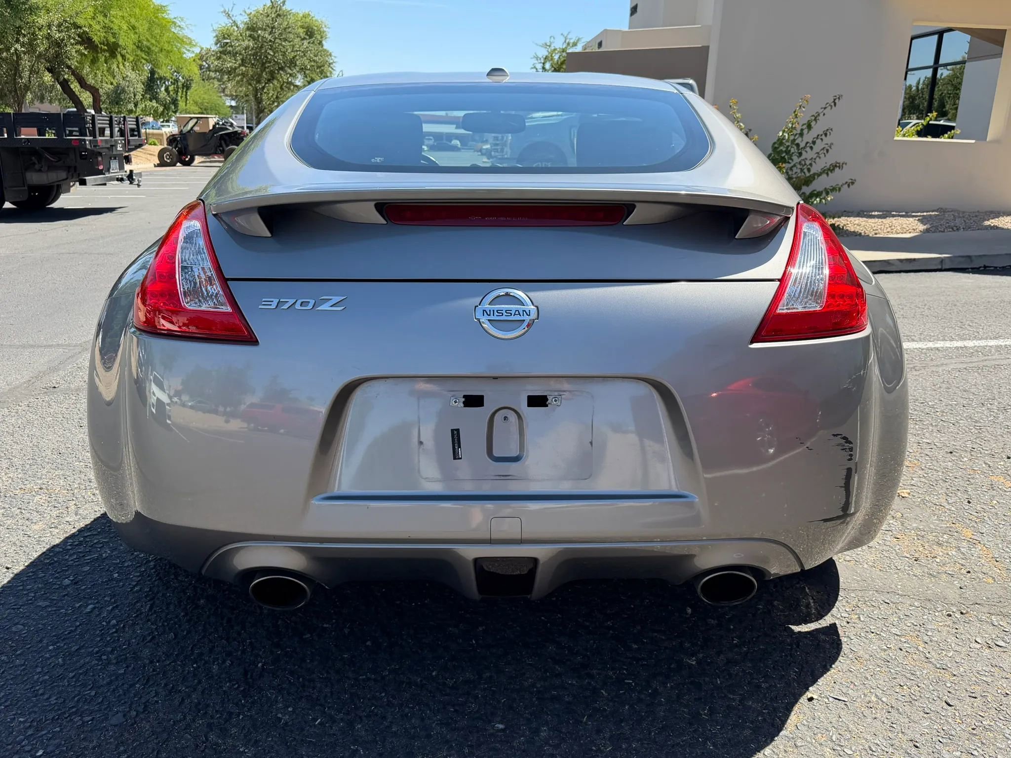 Used 2009 Nissan 370Z Touring w/ Sport Pkg RWD image 8