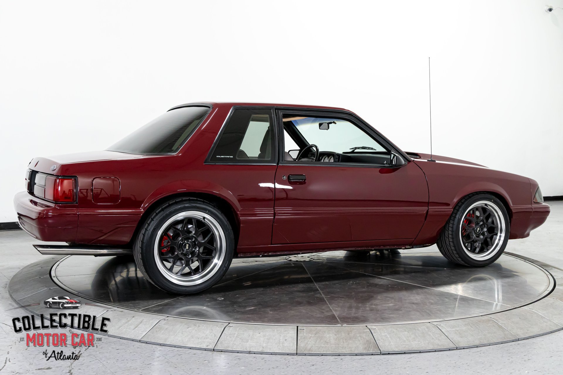 Used 1990 Ford Mustang LX RWD image 22