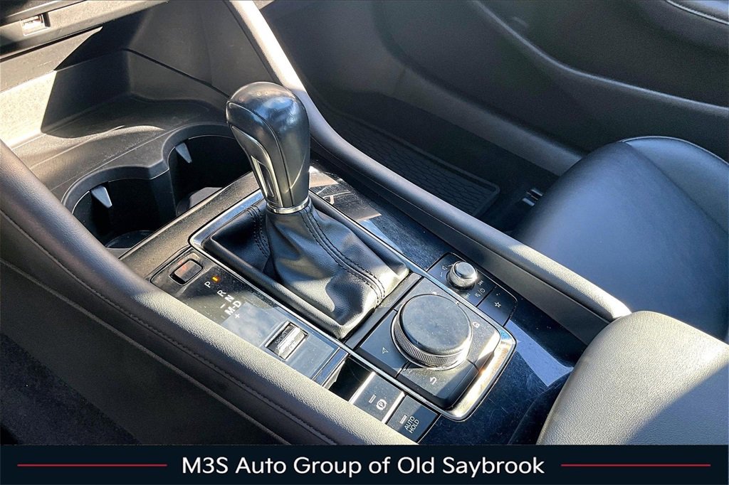 Used 2021 MAZDA MAZDA3 AWD 2.5 Turbo Hatchback image 17