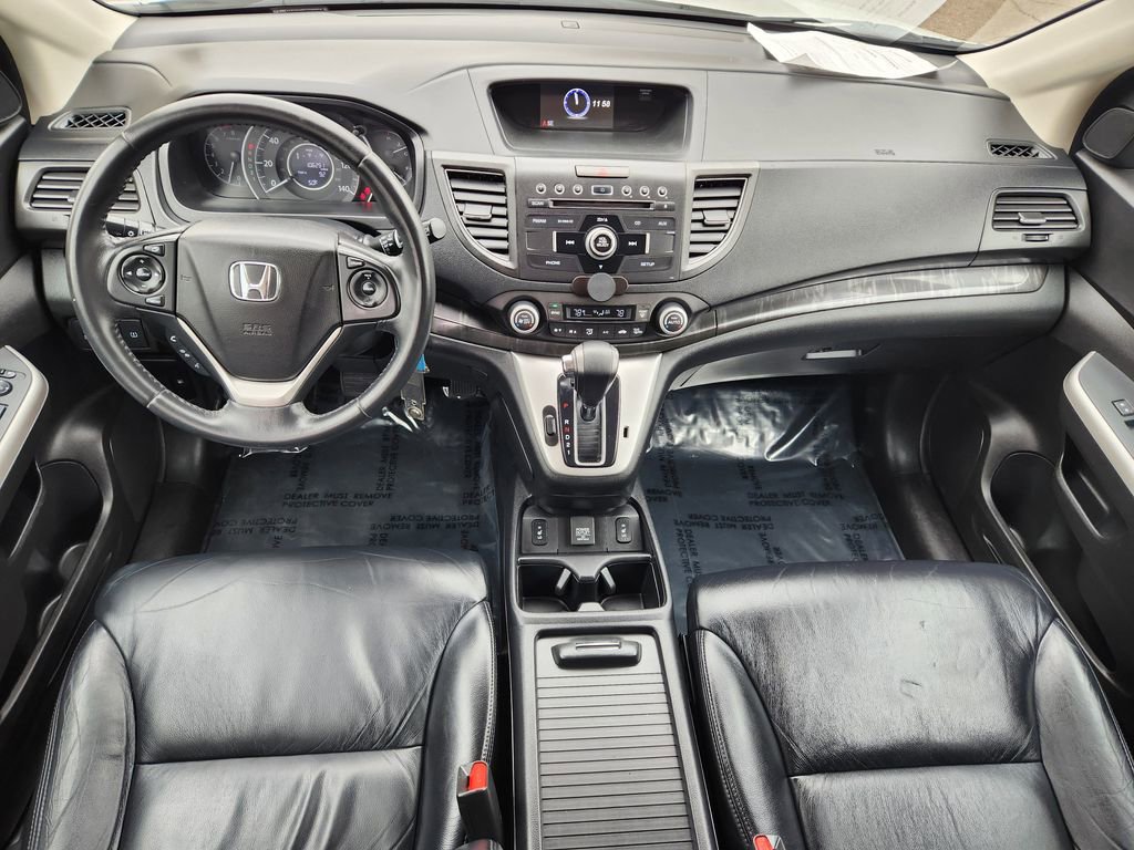 Used 2014 Honda CR-V EX-L image 23