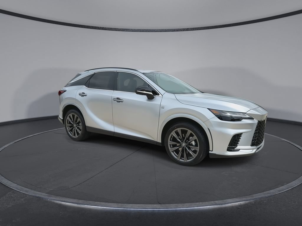New 2026 Lexus RX 350 F Sport AWD/4WD image 2