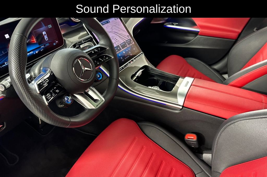 Used 2023 Mercedes-Benz C 43 AMG 4MATIC Sedan image 12