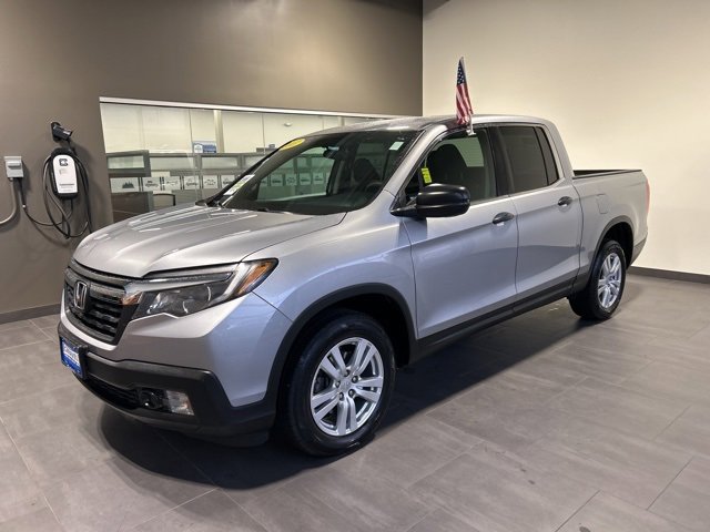 Used 2017 Honda Ridgeline RT image 31
