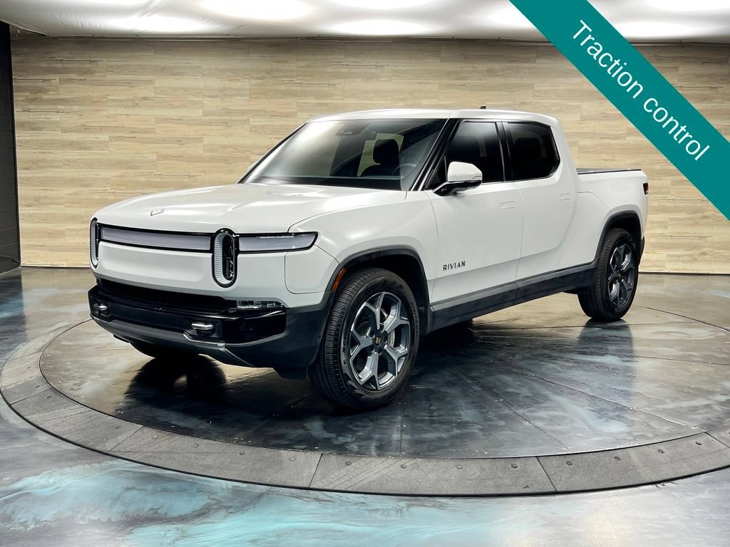 Used 2024 Rivian R1T Adventure Dual AWD/4WD image 9