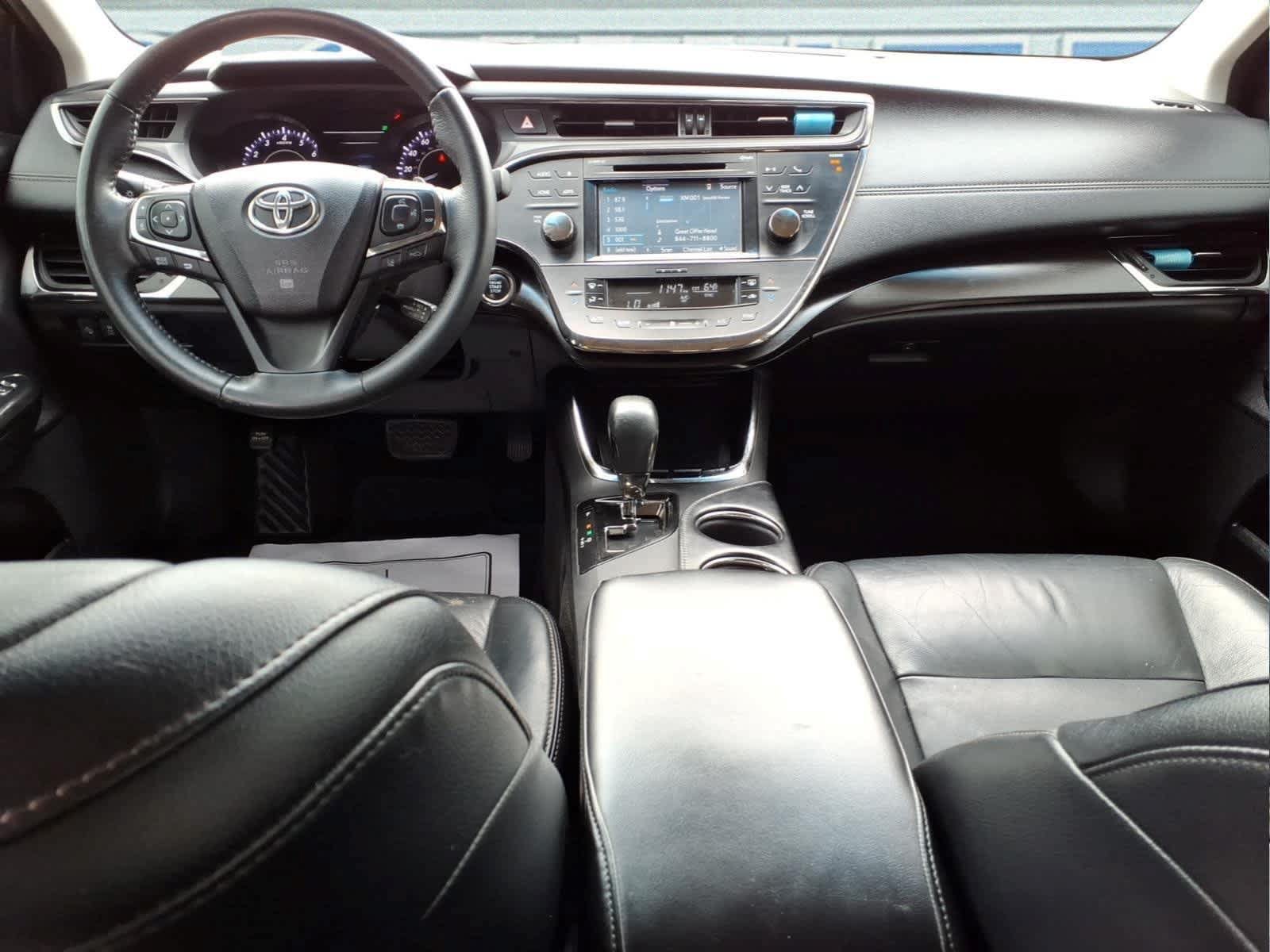 Used 2017 Toyota Avalon XLE FWD image 14