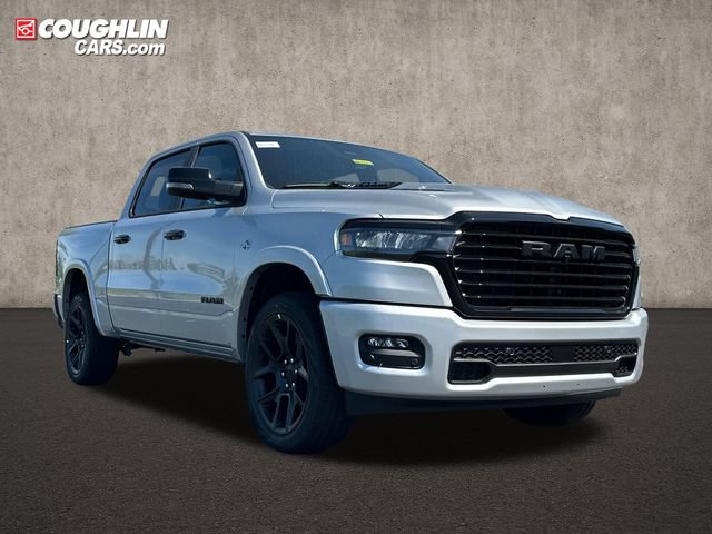 New 2026 RAM 1500 Laramie AWD/4WD image 1
