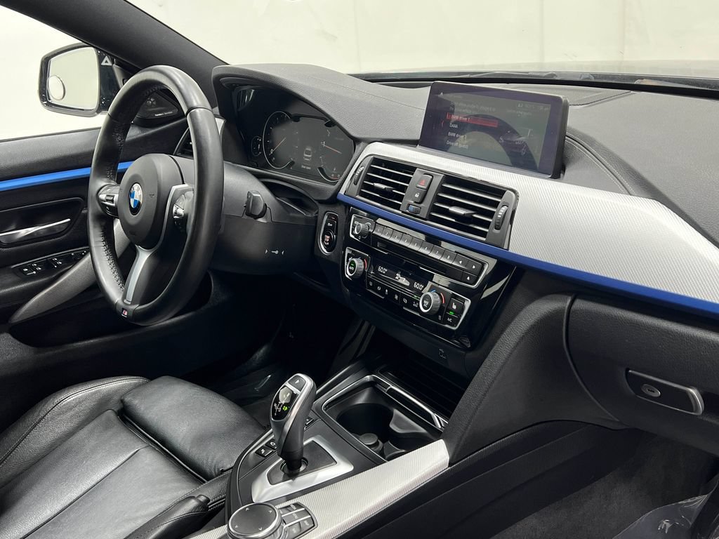 Used 2019 BMW 440i Gran Coupe xDrive AWD/4WD image 22