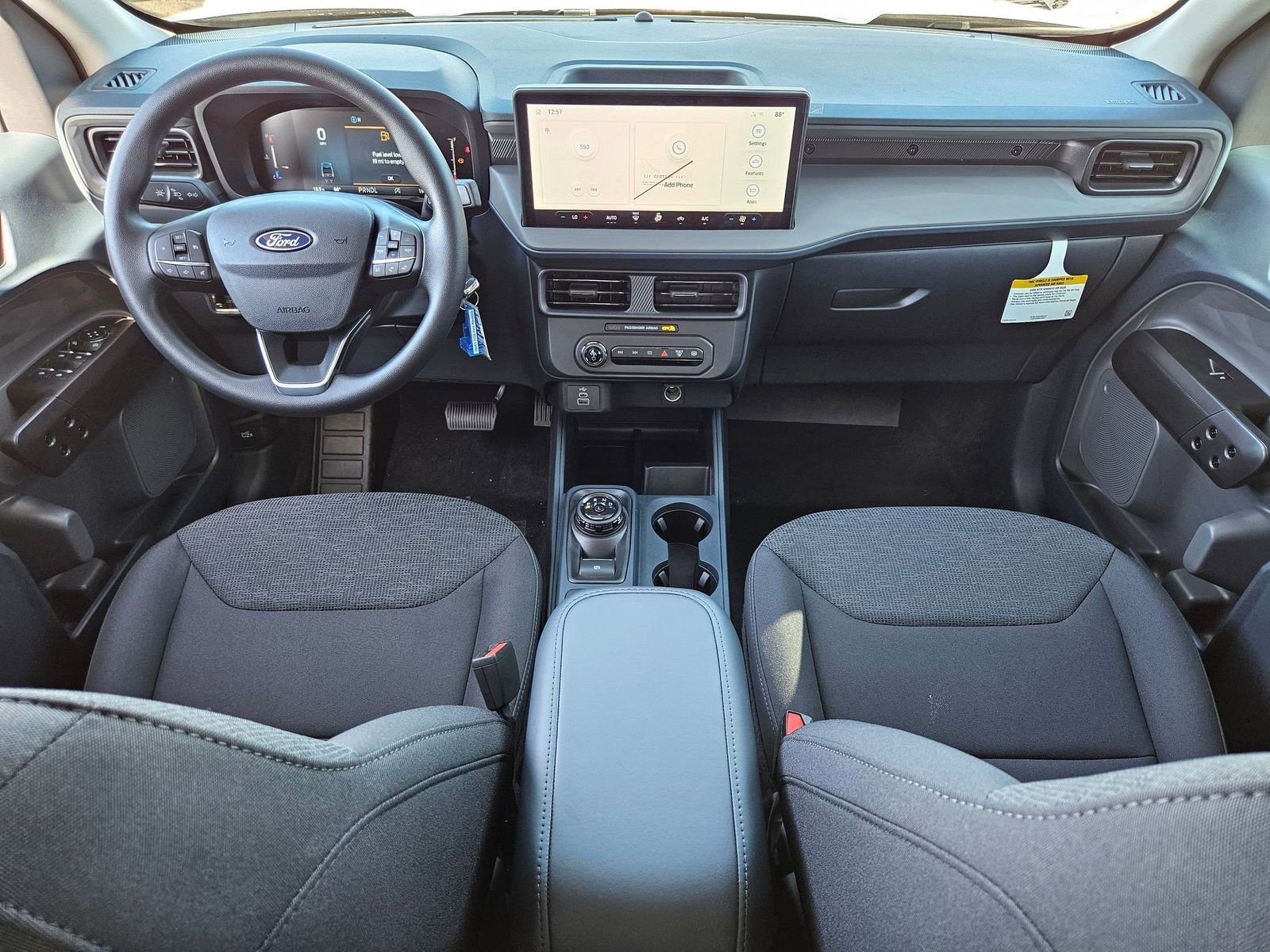 New 2026 Ford Maverick XL w/ 4K Tow Package AWD/4WD image 20