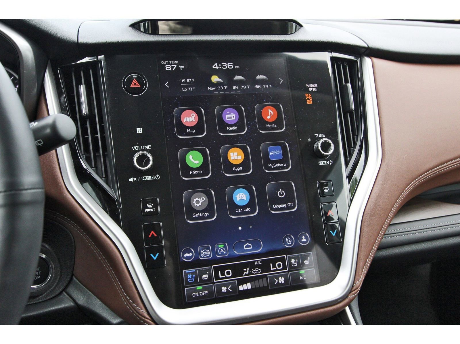 Used 2025 Subaru Outback Touring image 24