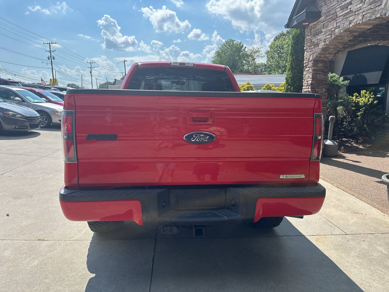 Used 2014 Ford F150 FX4 w/ FX Appearance Package AWD/4WD image 5