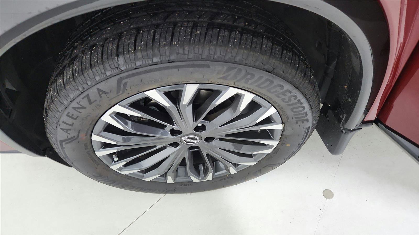 New 2026 Nissan Rogue Platinum image 40