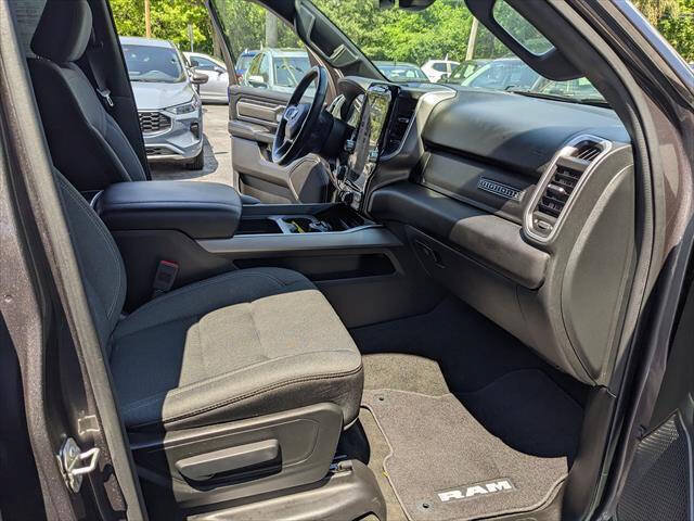 Used 2023 RAM 1500 Big Horn AWD/4WD image 16