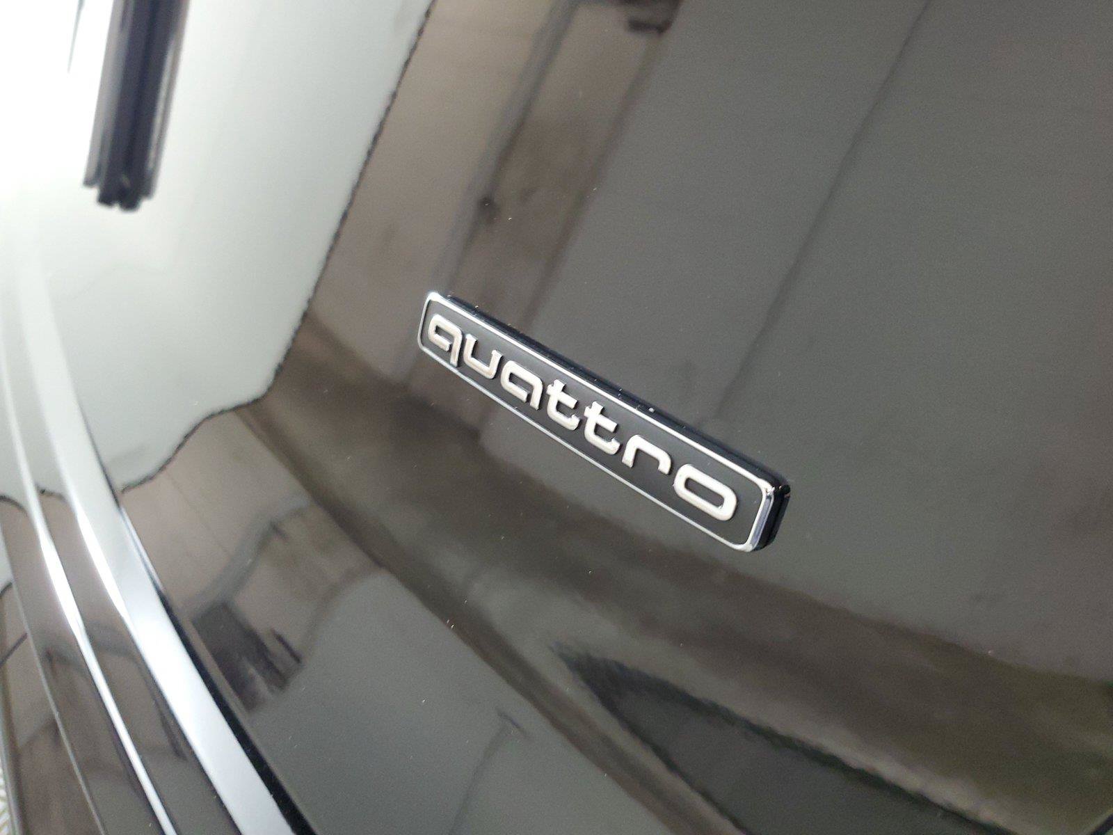 New 2026 Audi Q3 quattro 2.0T AWD/4WD image 8