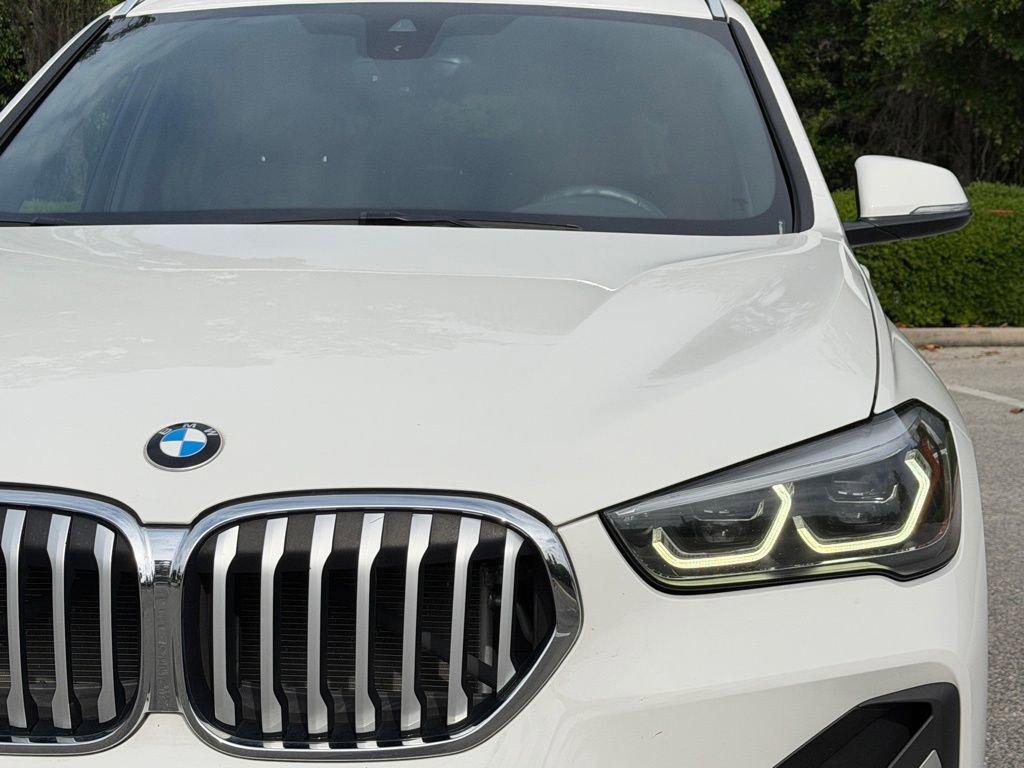 Used 2022 BMW X1 xDrive28i w/ Premium Package AWD/4WD image 9