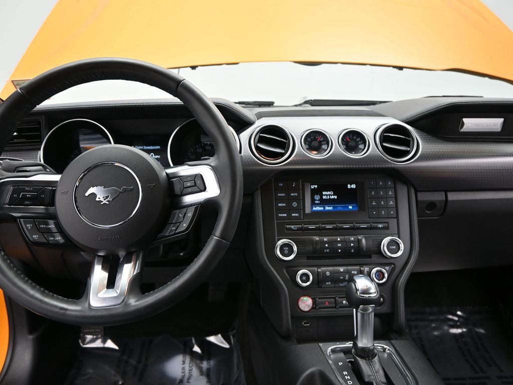 Used 2018 Ford Mustang EcoBoost w/ Ecoboost Performance Package image 28