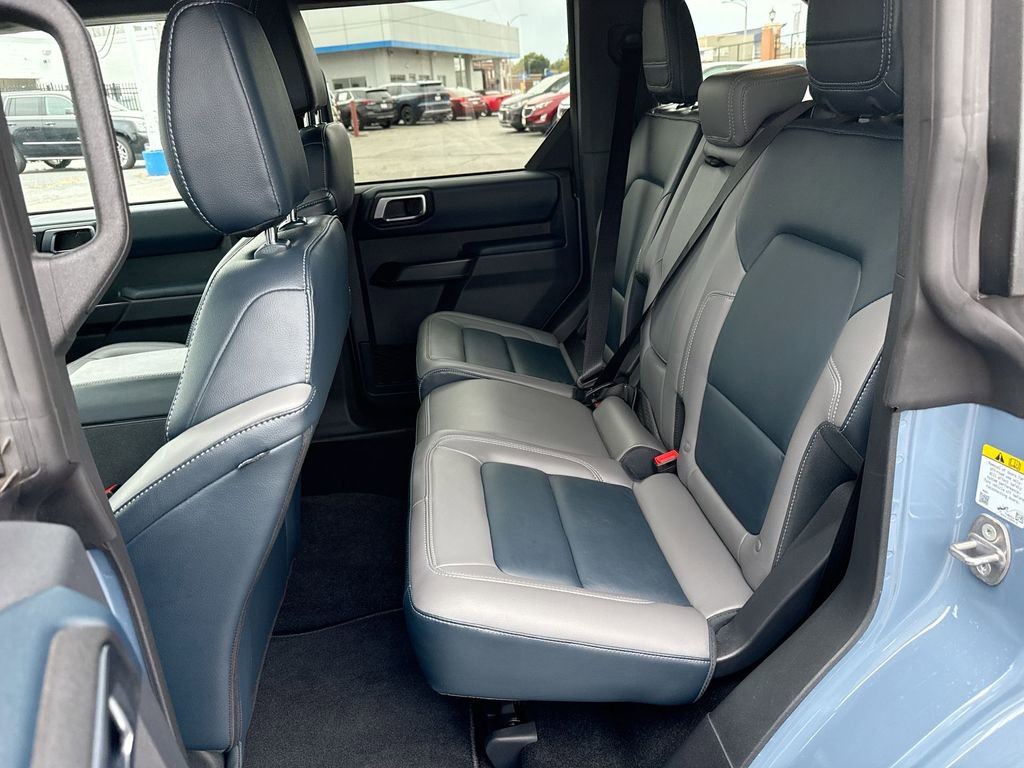 Used 2024 Ford Bronco Outer Banks image 25