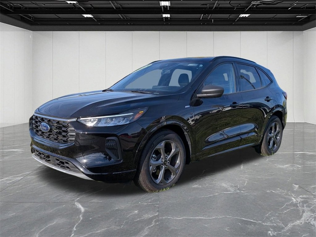 Used 2024 Ford Escape ST-Line w/ Tech Pack #1
