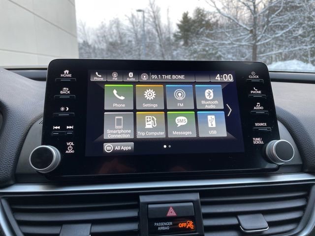 Certified 2019 Honda Accord Sport image 20