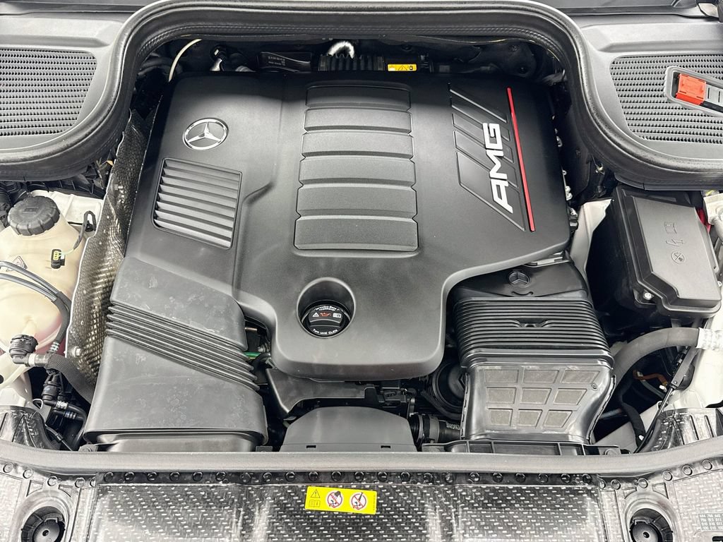 Used 2025 Mercedes-Benz GLE 53 AMG 4MATIC image 29
