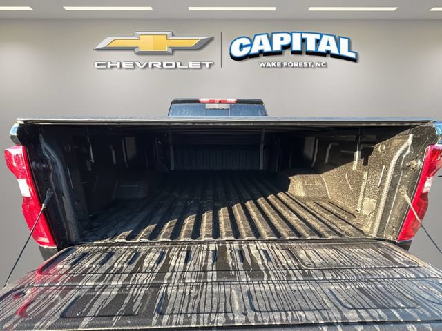 Used 2022 Chevrolet Silverado 2500 LTZ w/ LTZ Convenience Package AWD/4WD image 34