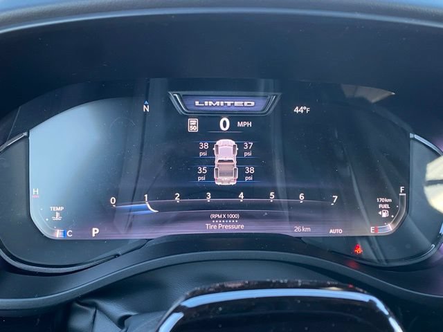 New 2026 RAM 1500 Limited AWD/4WD image 20