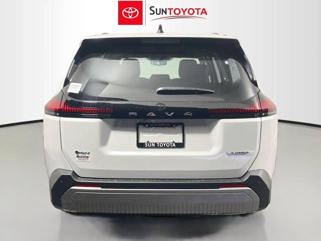 New 2026 Toyota RAV4 Limited AWD/4WD image 4