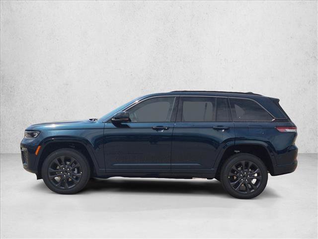 New 2026 Jeep Grand Cherokee Limited AWD/4WD image 9