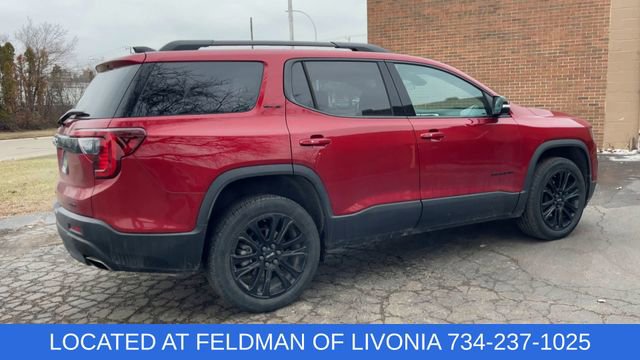 Certified 2023 GMC Acadia SLE w/ Driver Convenience Package image 8