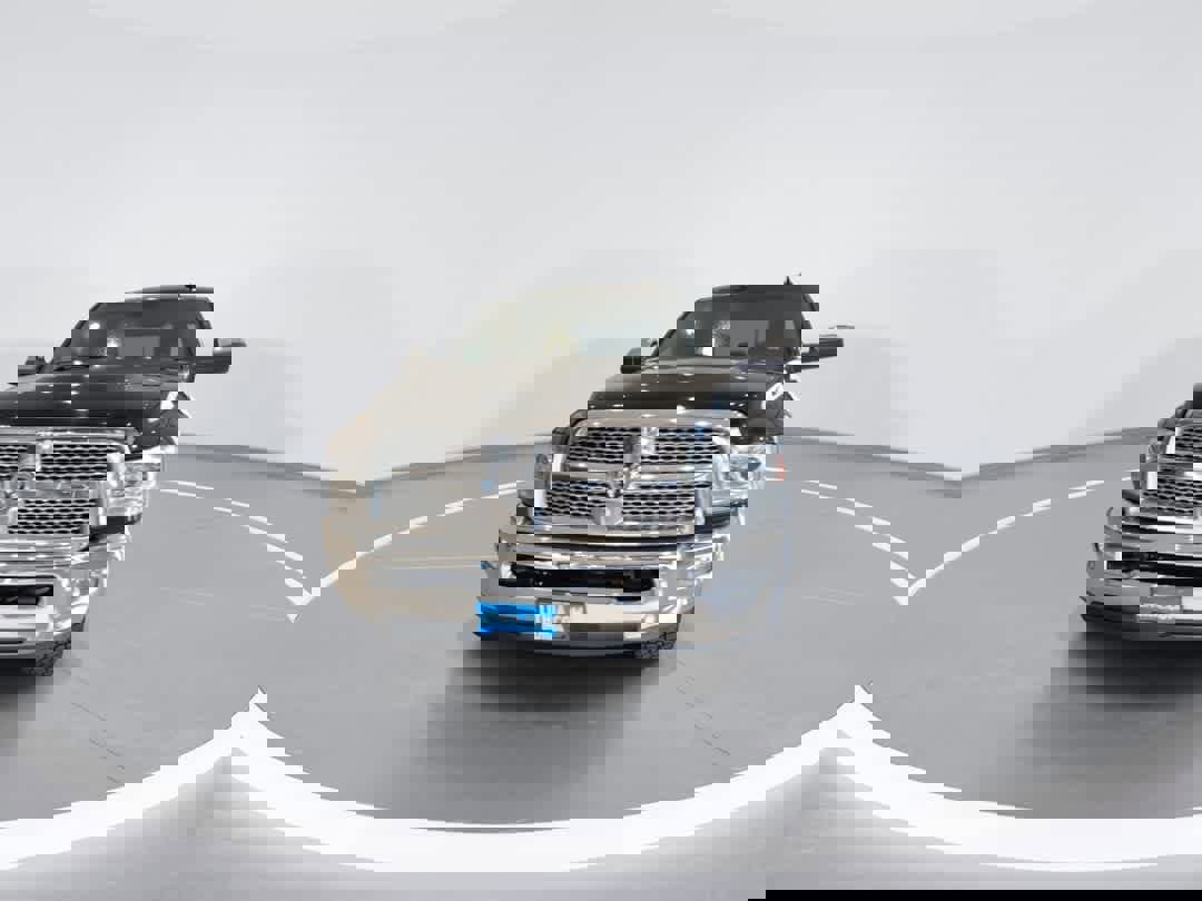 Used 2015 RAM 2500 Laramie w/ Protection Group image 3