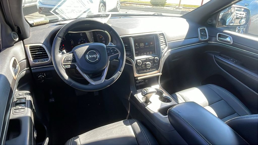 Used 2015 Jeep Grand Cherokee Limited image 14