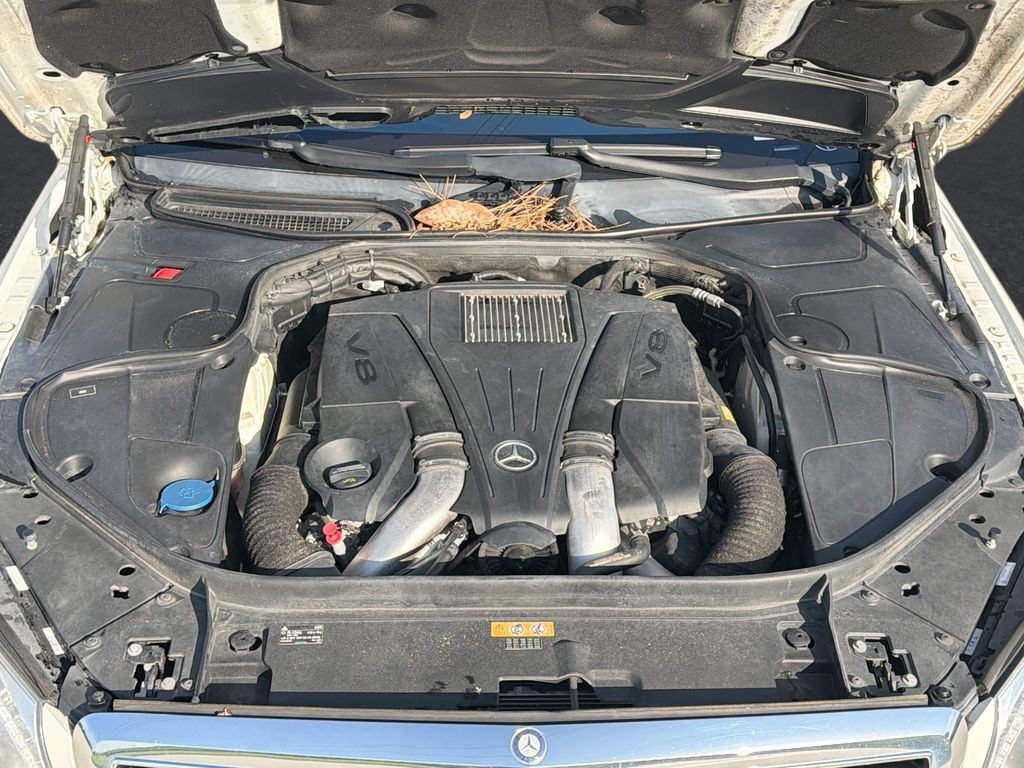 Used 2016 Mercedes-Benz S 550 Sedan image 14