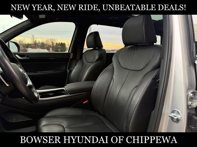 Certified 2023 Hyundai Palisade Calligraphy image 2