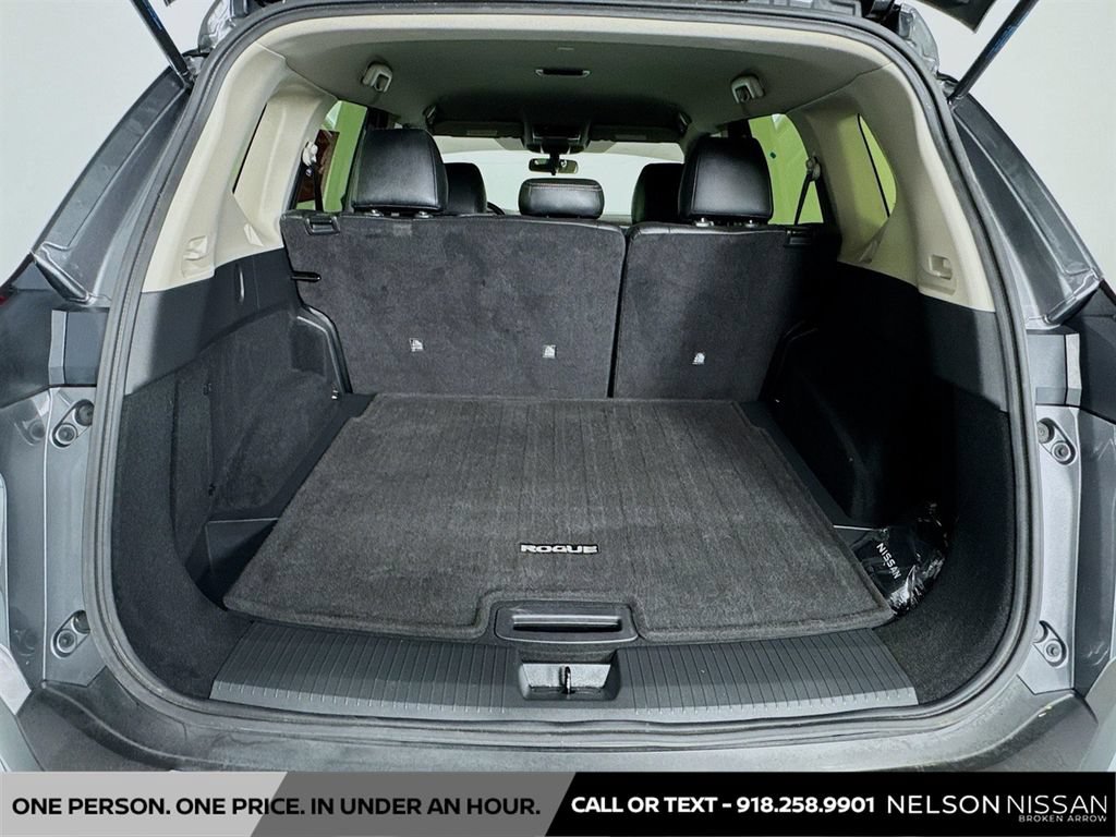 Certified 2023 Nissan Rogue SV AWD/4WD image 23