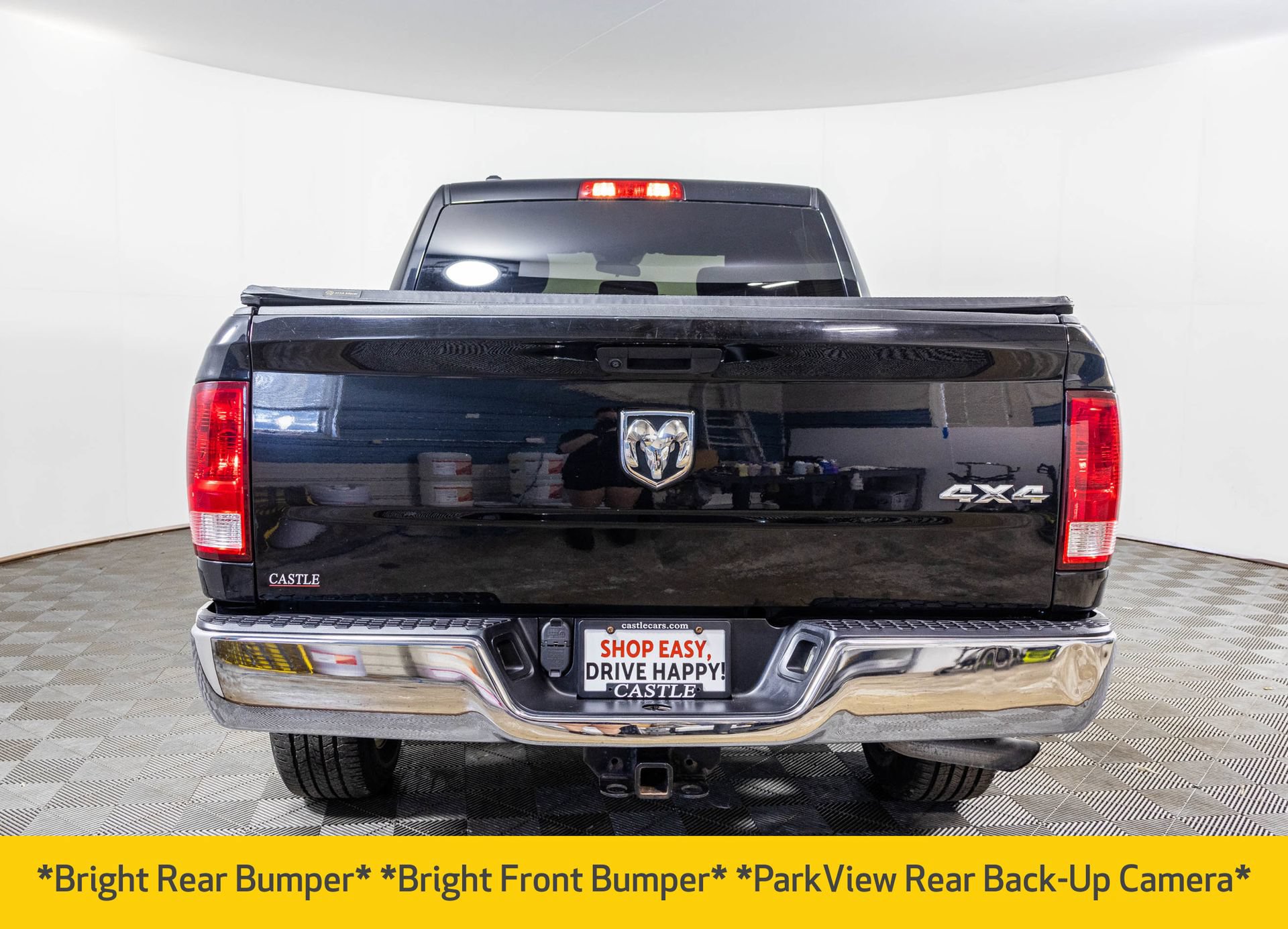 Used 2019 RAM 1500 Tradesman w/ Tradesman SXT Package AWD/4WD image 16