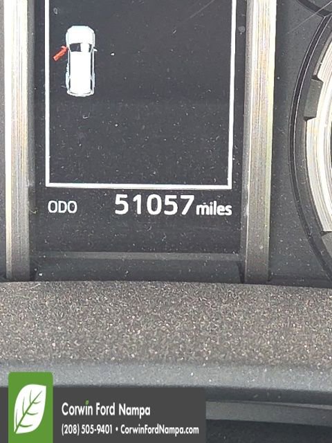 Used 2023 Toyota 4Runner TRD Off-Road Premium w/ Moonroof Package image 13