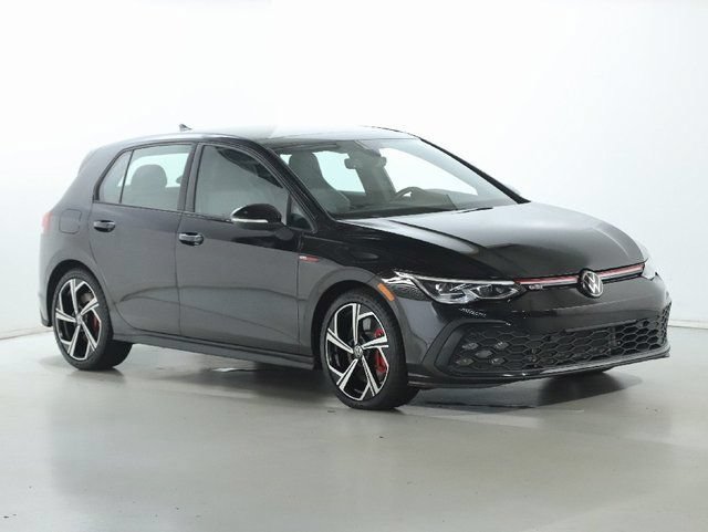 Used 2024 Volkswagen GTI SE FWD image 9