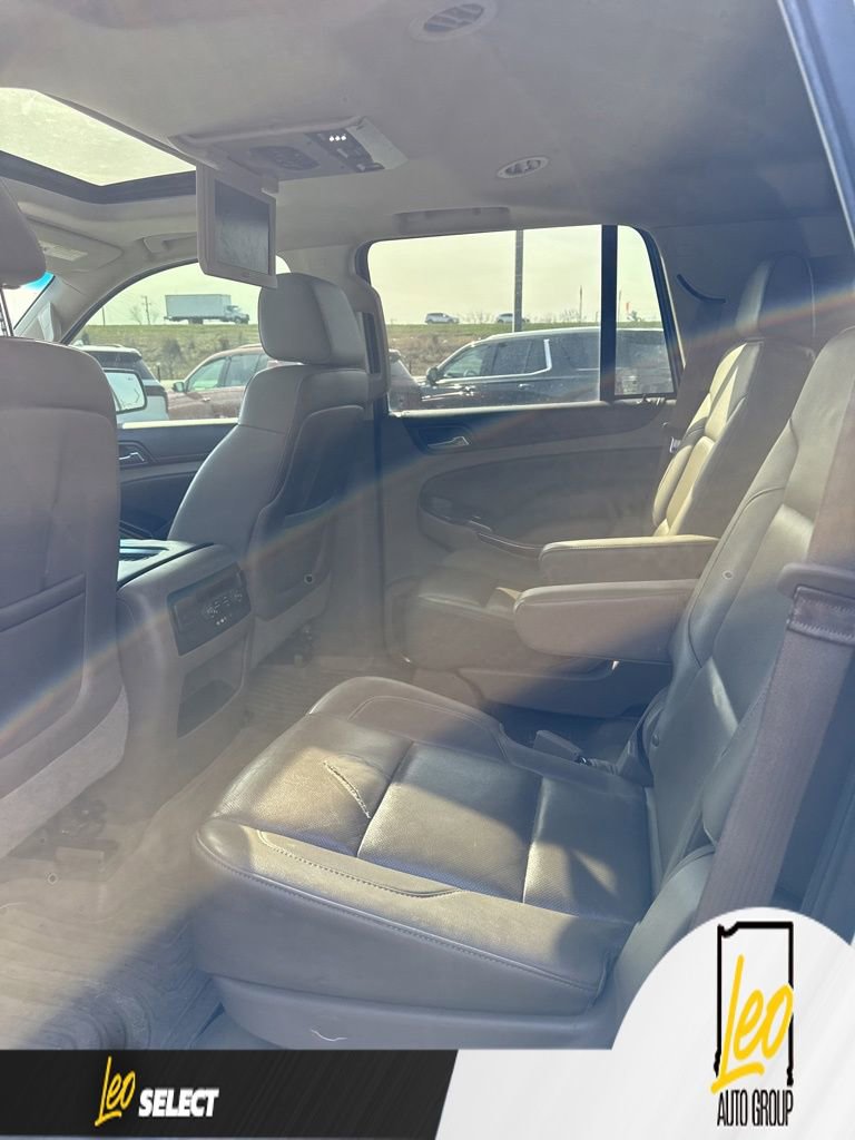 Used 2015 Chevrolet Tahoe LTZ image 13