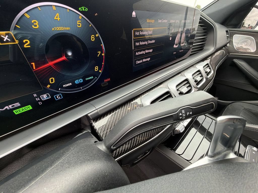 Used 2021 Mercedes-Benz GLE 53 AMG 4MATIC Coupe image 25