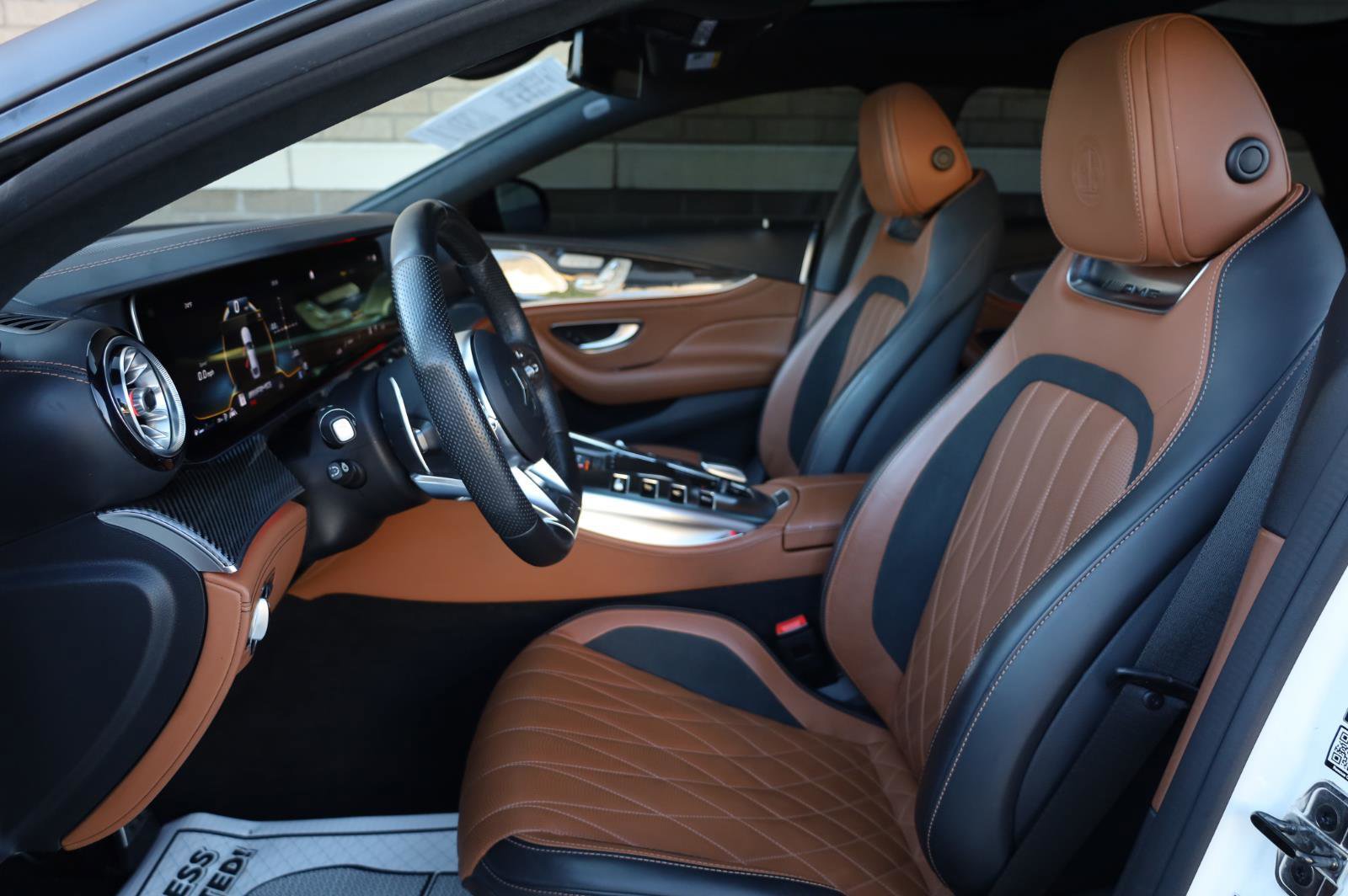 Used 2021 Mercedes-Benz AMG GT 63 S w/ Executive Rear Seat Package image 18
