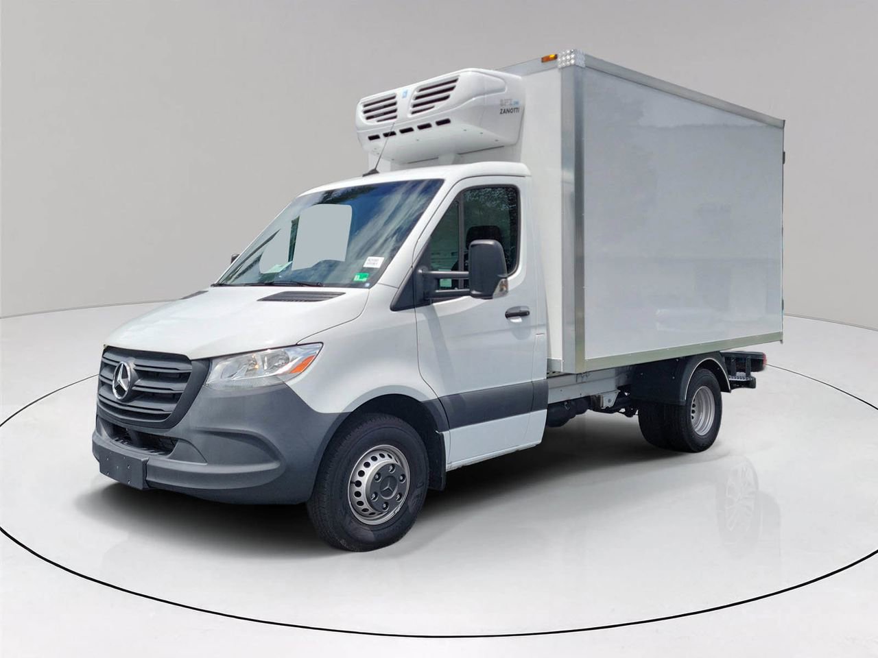 New 2024 Mercedes-Benz Sprinter 3500 image 5