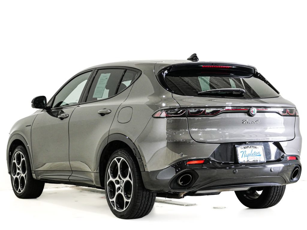 Used 2024 Alfa Romeo Tonale Ti AWD/4WD image 9
