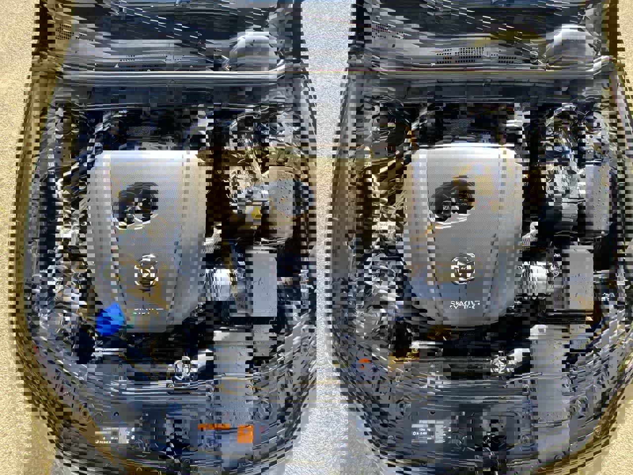 Used 2019 MAZDA MAZDA3 Hatchback w/ Premium Package image 25