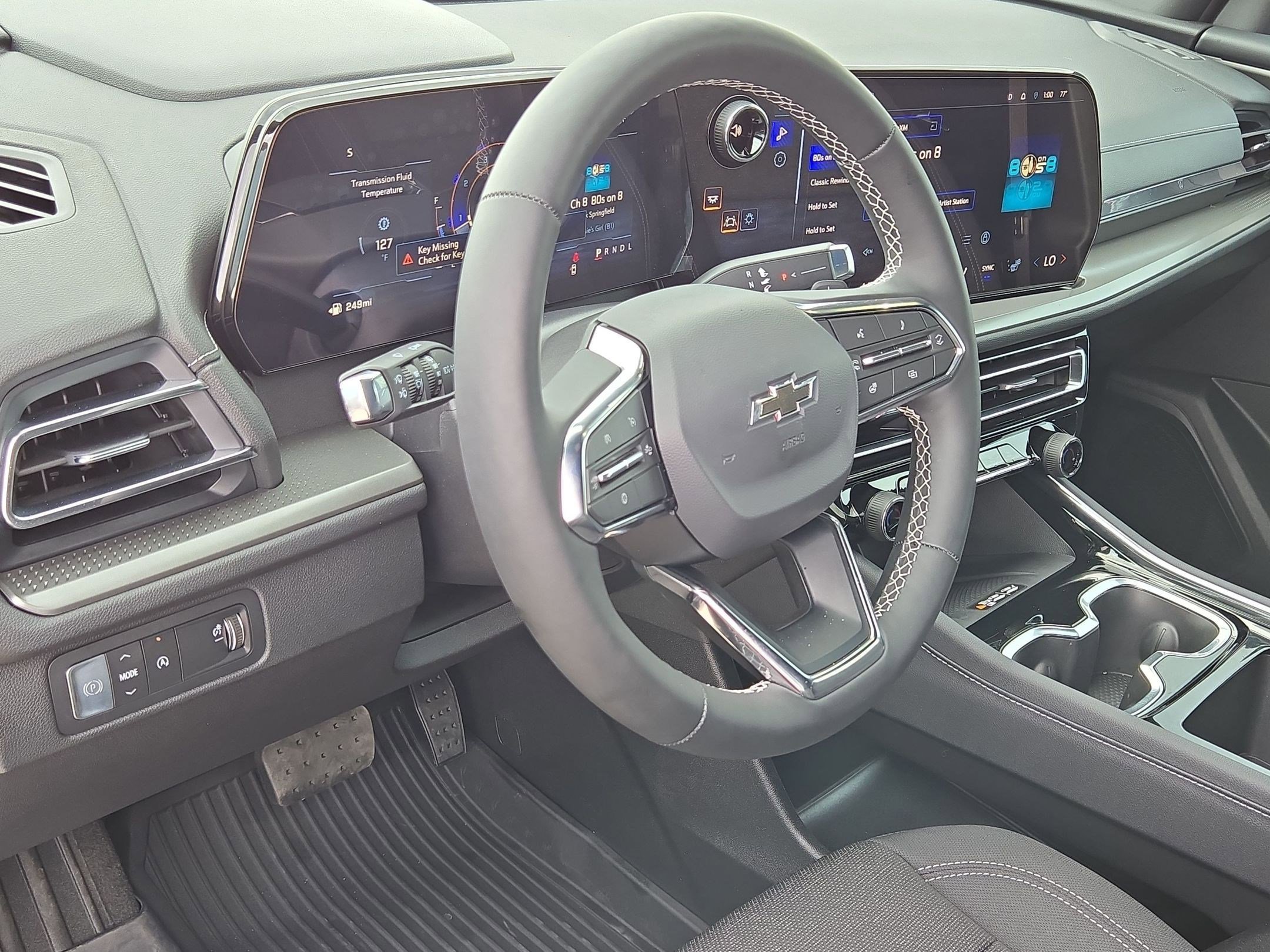 Certified 2026 Chevrolet Traverse LT w/ Midnight/Sport Edition image 9