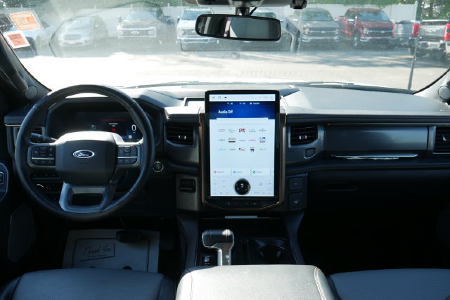 Used 2023 Ford F150 Lightning Lariat AWD/4WD image 6