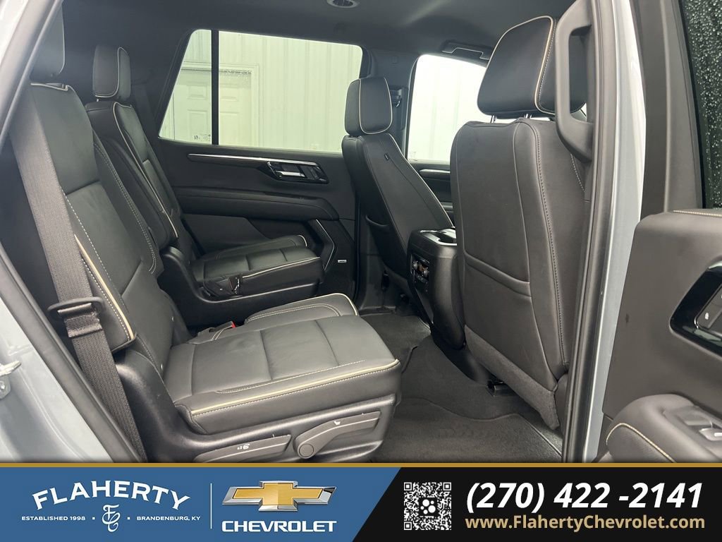 Used 2025 Chevrolet Tahoe Premier image 13