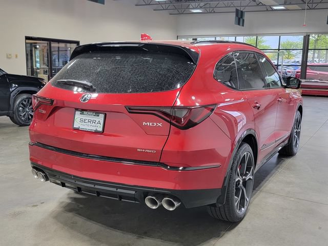 New 2026 Acura MDX Type S w/ Advance Package AWD/4WD image 5