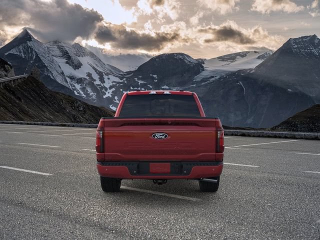 Used 2026 Ford F150 XLT w/ Equipment Group 302A MID AWD/4WD image 5